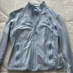 Lululemon Athletica Cropped Define Jakcet